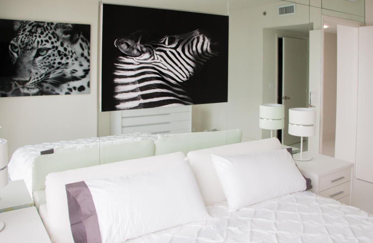 Luxury 5-Star Condo @37Th Floor In Icon Brickell 2B/2B Майами Экстерьер фото